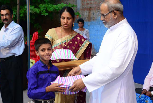 St. Teresa Church celebrates annual day 1